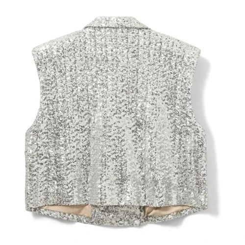 Jackets > Vests - - Sofie Schnoor - Modalova
