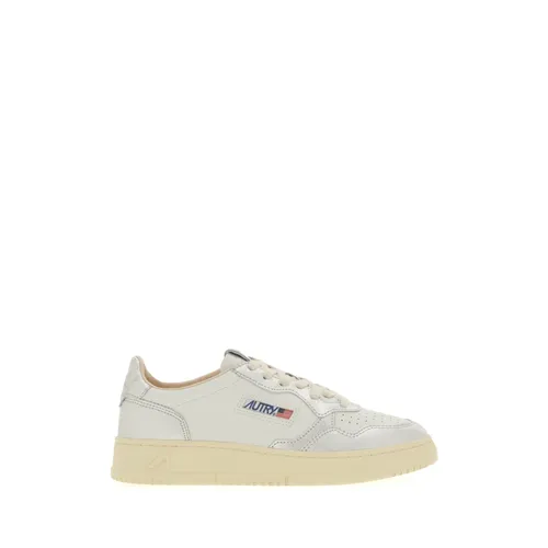 Autry - Shoes > Sneakers - White - Autry - Modalova