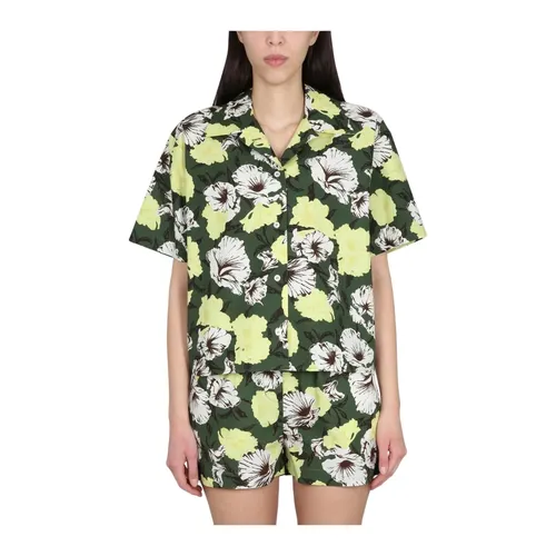 Blouses & Shirts > Shirts - - Msgm - Modalova