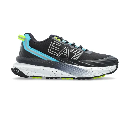 Shoes > Sneakers - - Emporio Armani EA7 - Modalova