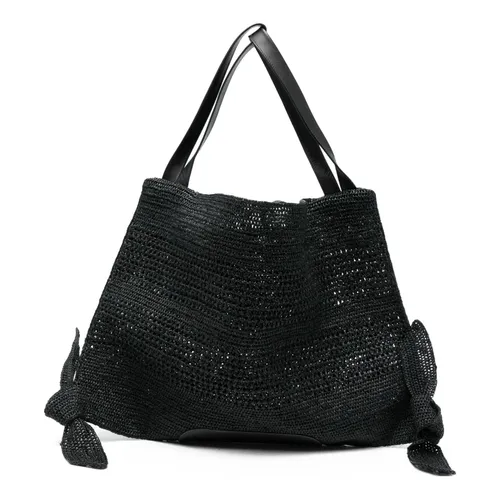 Hereu - Bags > Tote Bags - Black - Hereu - Modalova