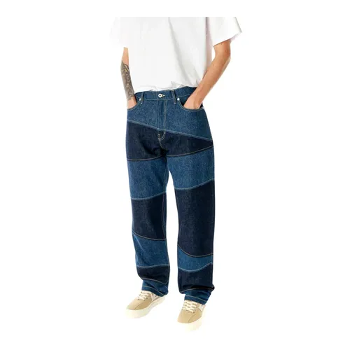 Jeans > Straight Jeans - - Kenzo - Modalova