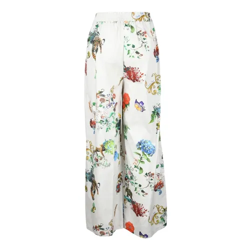 Trousers > Wide Trousers - - Snobby Sheep - Modalova
