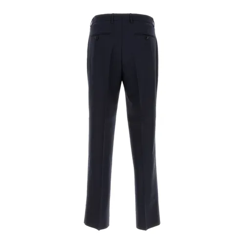 Trousers > Slim-fit Trousers - - Etro - Modalova