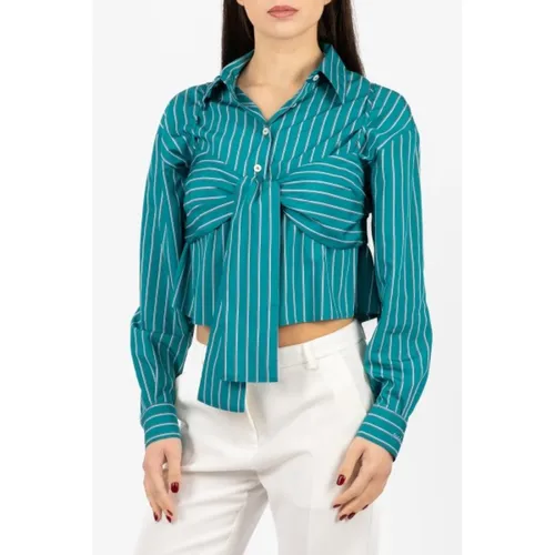 Blouses & Shirts > Shirts - - Pinko - Modalova
