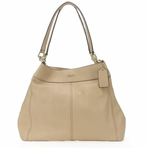 Pre-owned > Pre-owned Bags > Pre-owned Tote Bags - - Coach Pre-owned - Modalova