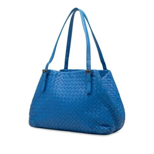 Pre-owned > Pre-owned Bags > Pre-owned Tote Bags - - Bottega Veneta Vintage - Modalova