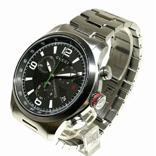 Pre-owned > Pre-owned Accessories > Pre-owned Watches - - Gucci Vintage - Modalova