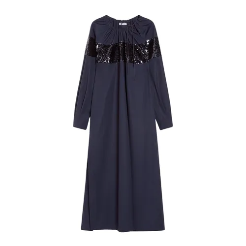 Dresses > Day Dresses > Midi Dresses - - Max Mara - Modalova