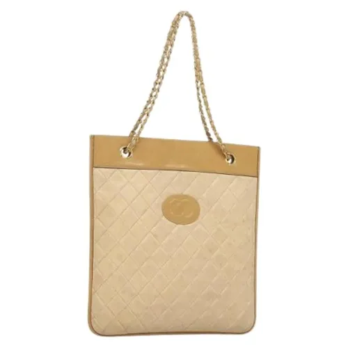 Pre-owned > Pre-owned Bags > Pre-owned Shoulder Bags - - Chanel Vintage - Modalova