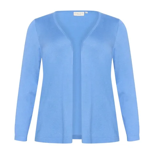 Knitwear > Cardigans - - Kaffe Curve - Modalova