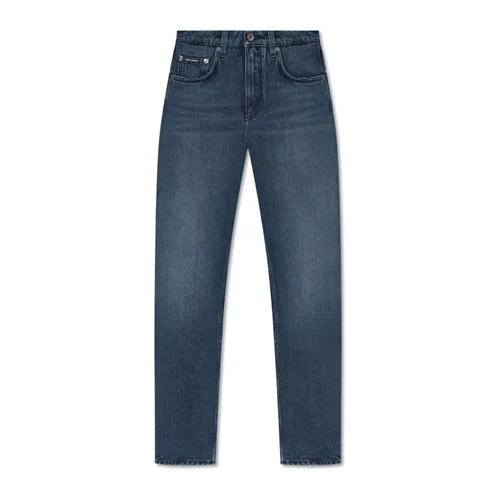 Jeans > Straight Jeans - - Dolce & Gabbana - Modalova