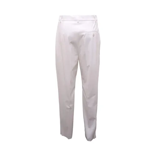 Trousers > Slim-fit Trousers - - Max Mara - Modalova