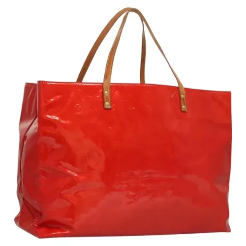 Pre-owned > Pre-owned Bags > Pre-owned Tote Bags - - Louis Vuitton Vintage - Modalova