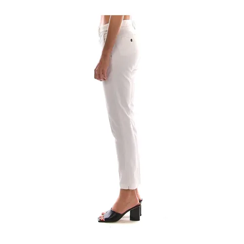 Trousers > Cropped Trousers - - Roy Roger's - Modalova