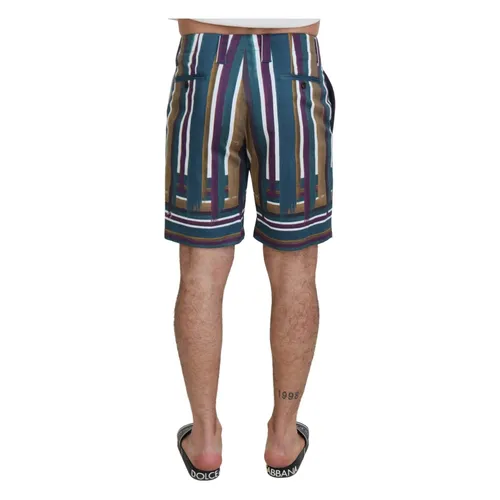 Shorts > Casual Shorts - - Dolce & Gabbana - Modalova