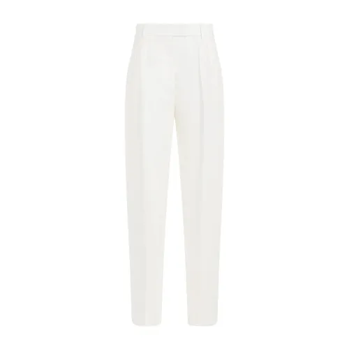 Trousers > Tapered Trousers - - The Row - Modalova