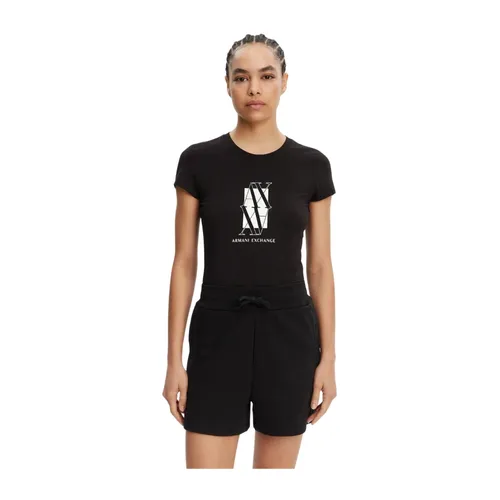 Tops > T-Shirts - - Armani Exchange - Modalova