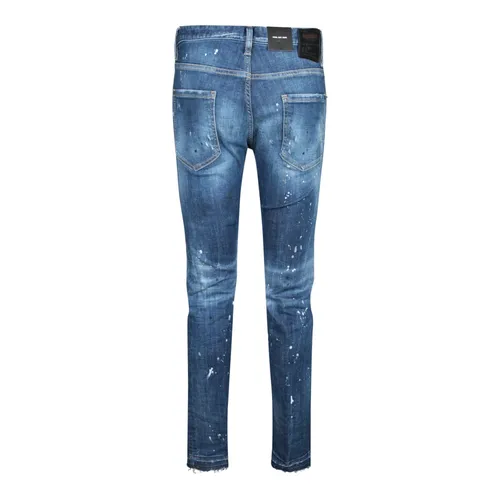 Jeans > Slim-fit Jeans - - Dsquared2 - Modalova