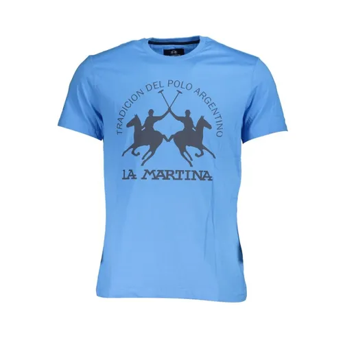 Tops > T-Shirts - - La Martina - Modalova