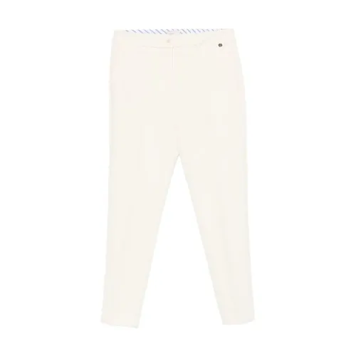 Trousers > Cropped Trousers - - Liu Jo - Modalova