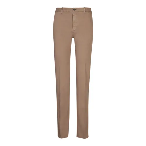 Trousers > Chinos - - Incotex - Modalova