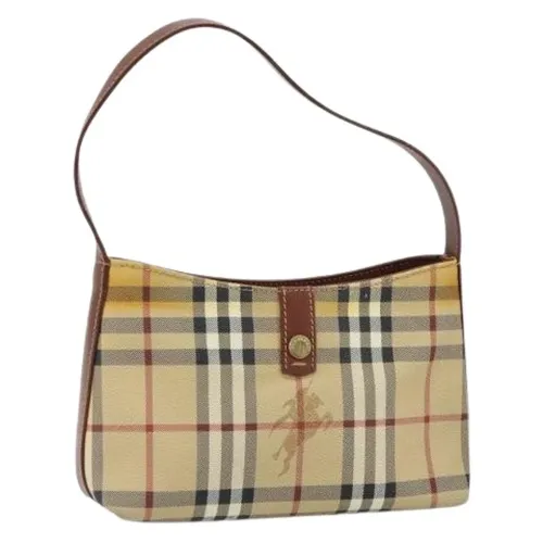 Pre-owned > Pre-owned Bags > Pre-owned Shoulder Bags - - Burberry Vintage - Modalova