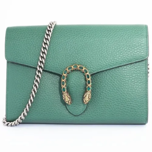 Pre-owned > Pre-owned Bags > Pre-owned Cross Body Bags - - Gucci Vintage - Modalova