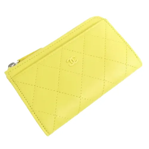 Pre-owned > Pre-owned Accessories > Pre-owned Wallets - - Chanel Vintage - Modalova