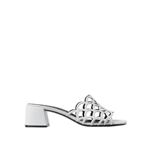Shoes > Heels > Heeled Mules - - Sergio Rossi - Modalova