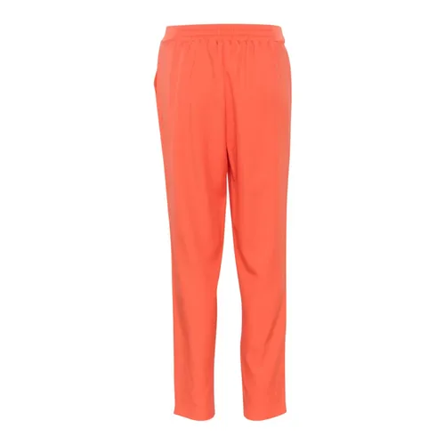 Trousers > Slim-fit Trousers - - Saint Tropez - Modalova