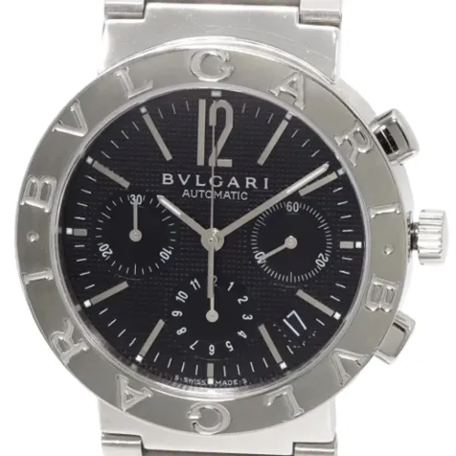 Pre-owned > Pre-owned Accessories > Pre-owned Watches - - Bvlgari Vintage - Modalova