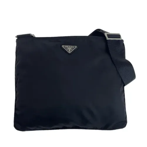 Pre-owned > Pre-owned Bags > Pre-owned Cross Body Bags - - Prada Vintage - Modalova