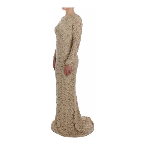 Dresses > Day Dresses > Maxi Dresses - - Dolce & Gabbana - Modalova