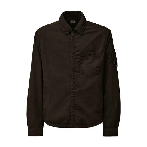 Jackets > Light Jackets - - C.p. Company - Modalova