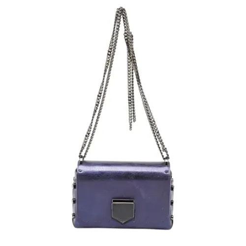 Pre-owned > Pre-owned Bags > Pre-owned Cross Body Bags - - Jimmy Choo Pre-owned - Modalova