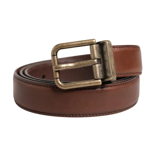 Accessories > Belts - - Dolce & Gabbana - Modalova