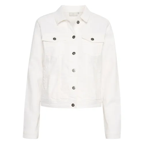 Jackets > Denim Jackets - - Kaffe - Modalova