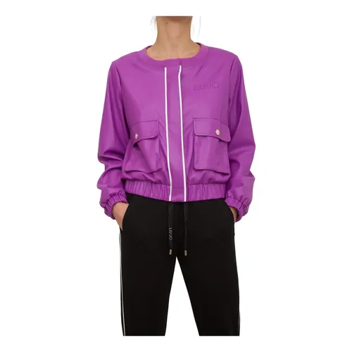 Jackets > Light Jackets - - Liu Jo - Modalova