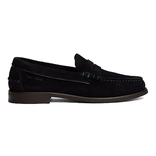 Shoes > Flats > Loafers - - Tommy Hilfiger - Modalova