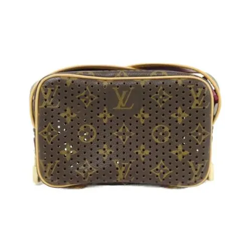 Pre-owned > Pre-owned Bags > Pre-owned Cross Body Bags - - Louis Vuitton Vintage - Modalova