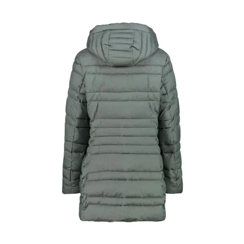 CMP - Coats > Parkas - Green - CMP - Modalova