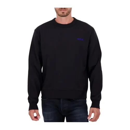 Sweatshirts & Hoodies > Sweatshirts - - A.p.c. - Modalova