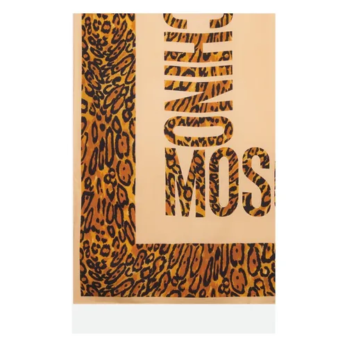 Accessories > Scarves > Silky Scarves - - Moschino - Modalova