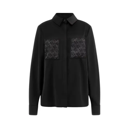 Blouses & Shirts > Shirts - - Guess - Modalova