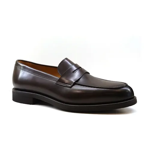 Shoes > Flats > Loafers - - Berwick - Modalova