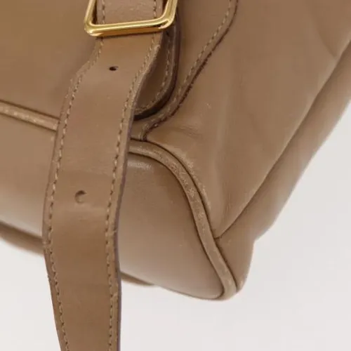 Pre-owned > Pre-owned Bags > Pre-owned Backpacks - - Gucci Vintage - Modalova