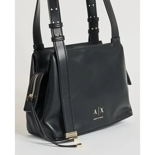 Bags > Shoulder Bags - - Armani Exchange - Modalova
