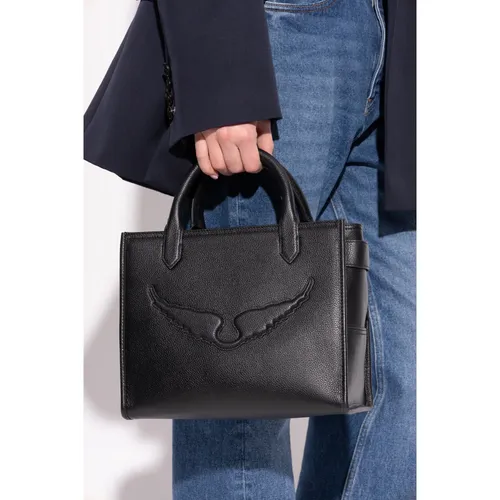 Bags > Handbags - - Zadig & Voltaire - Modalova