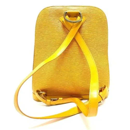 Pre-owned > Pre-owned Bags > Pre-owned Backpacks - - Louis Vuitton Vintage - Modalova
